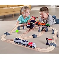 Hape 12-pc. Train