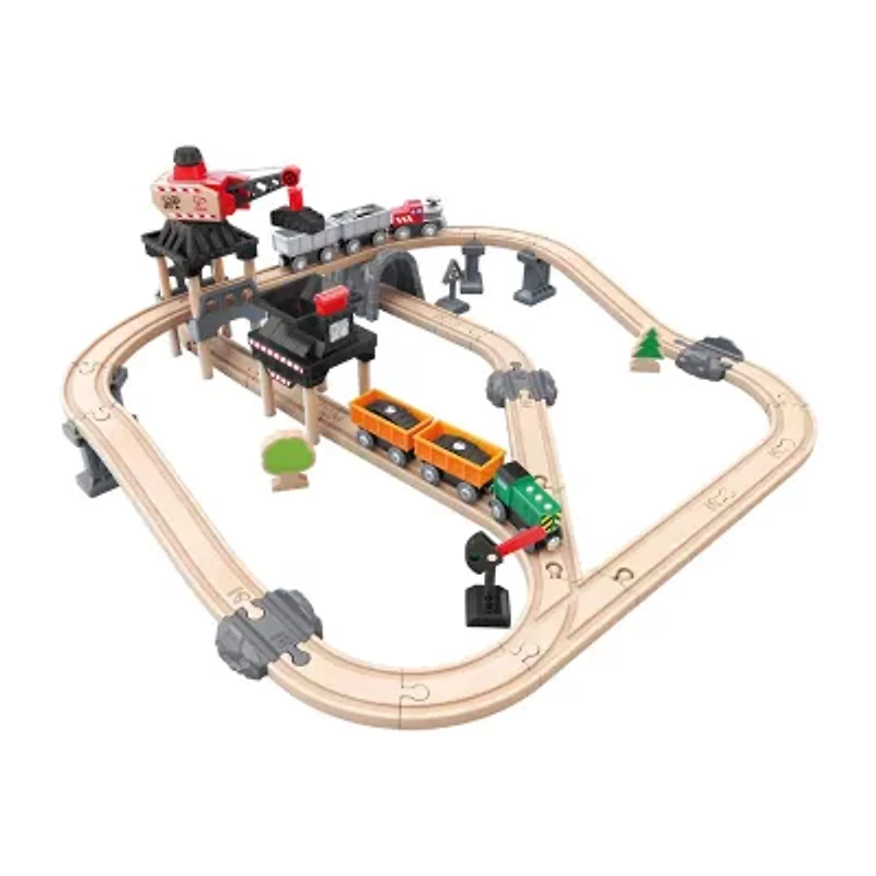 Hape 12-pc. Train