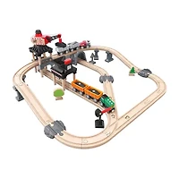 Hape 12-pc. Train