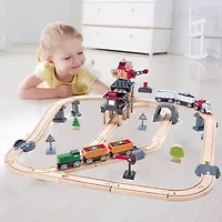 Hape 12-pc. Train