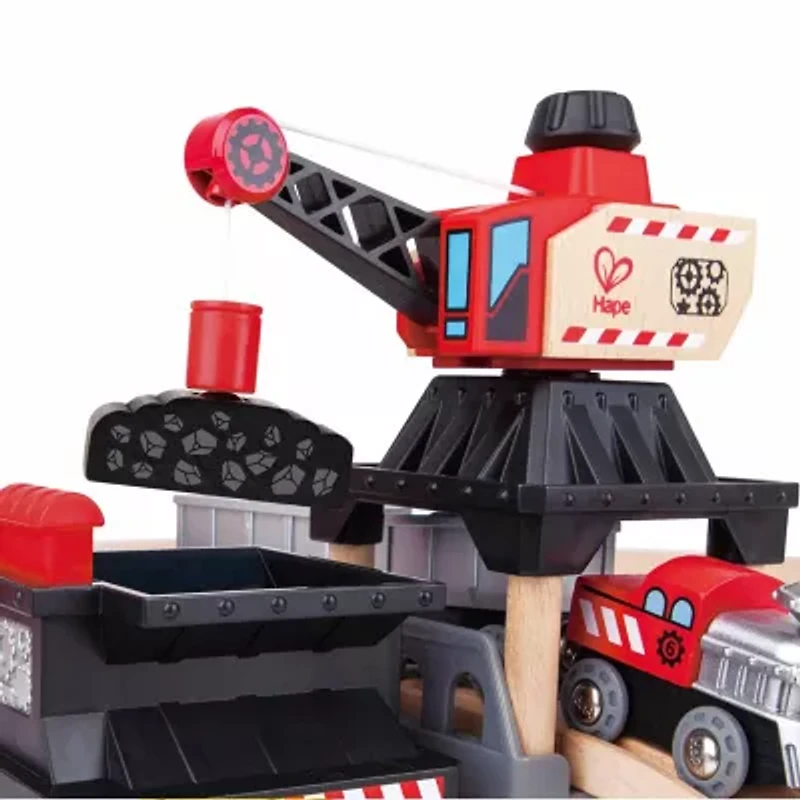 Hape 12-pc. Train