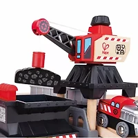 Hape 12-pc. Train