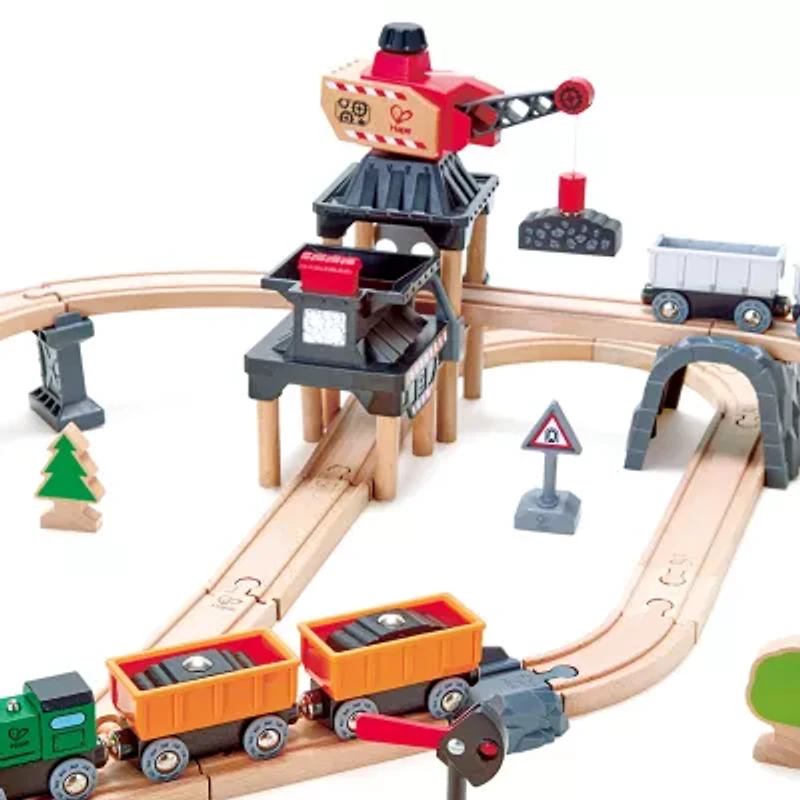 Hape 12-pc. Train