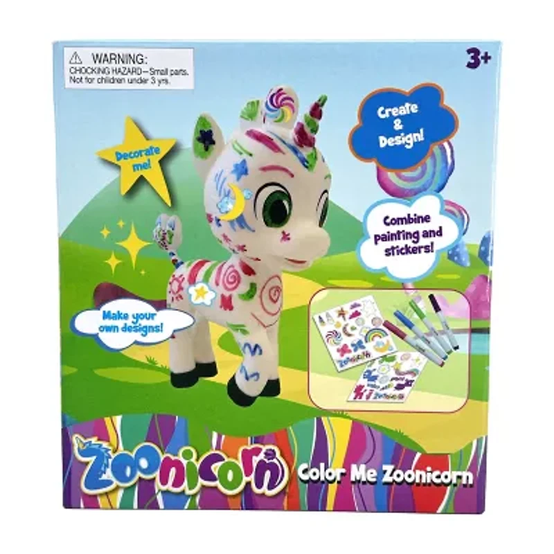 Jay at Play® Not Applicable 7-pc. Craft Kit