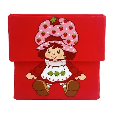 Happy Nappers® Strawberry Shortcake Toy Box