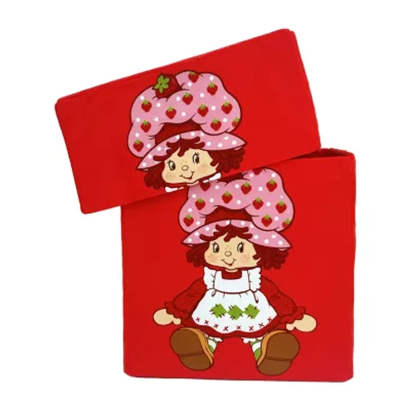 Happy Nappers® Strawberry Shortcake Toy Box