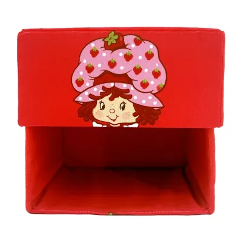 Happy Nappers® Strawberry Shortcake Toy Box