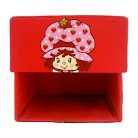Happy Nappers® Strawberry Shortcake Toy Box