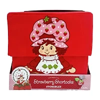 Happy Nappers® Strawberry Shortcake Toy Box
