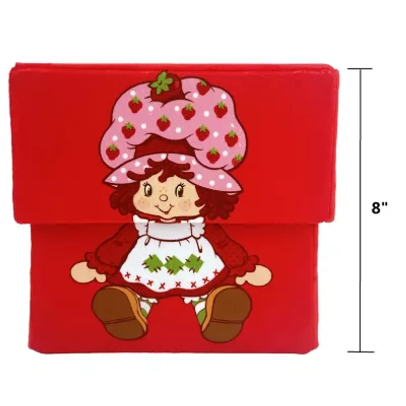 Happy Nappers® Strawberry Shortcake Toy Box