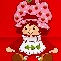 Happy Nappers® Strawberry Shortcake Toy Box