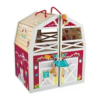 Hape 21-pc. Toy Playset