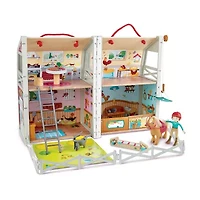 Hape 21-pc. Toy Playset