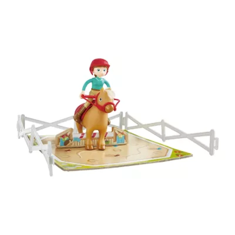 Hape 21-pc. Toy Playset
