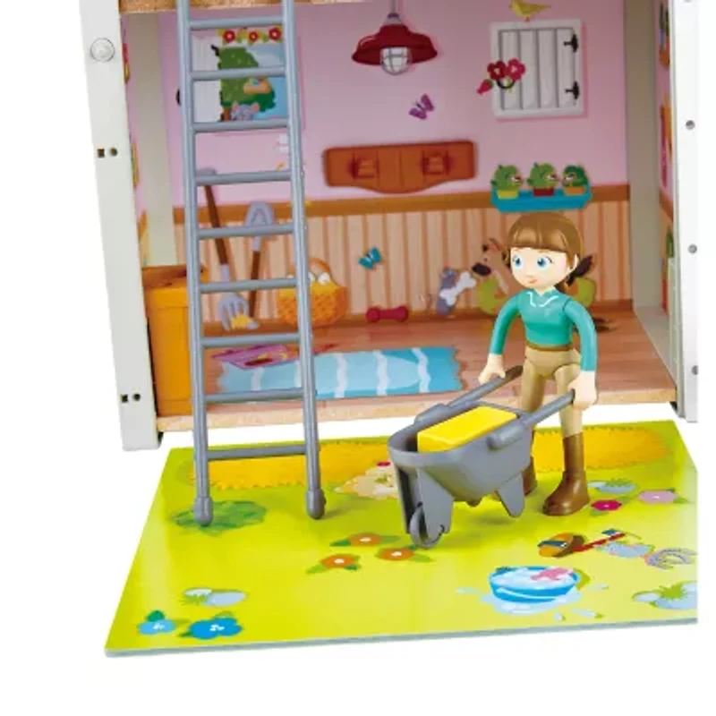 Hape 21-pc. Toy Playset