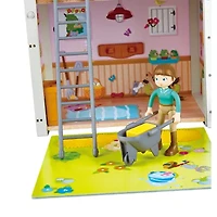 Hape 21-pc. Toy Playset