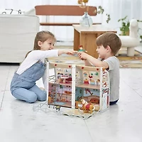 Hape 21-pc. Toy Playset