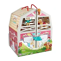 Hape 21-pc. Toy Playset