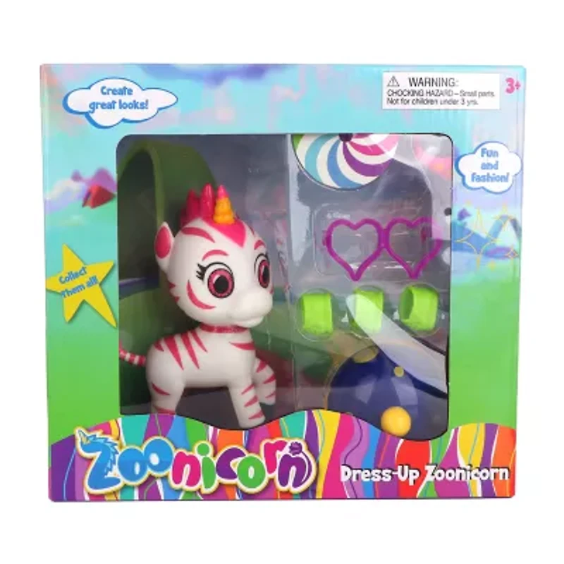 Jay at Play® Not Applicable 5-pc. Toy Playset