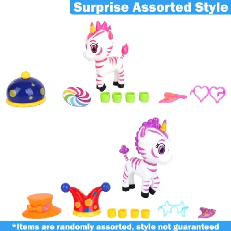 Jay at Play® Not Applicable 5-pc. Toy Playset