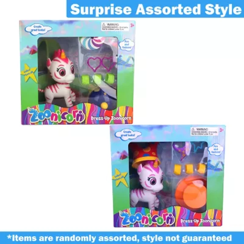 Jay at Play® Not Applicable 5-pc. Toy Playset