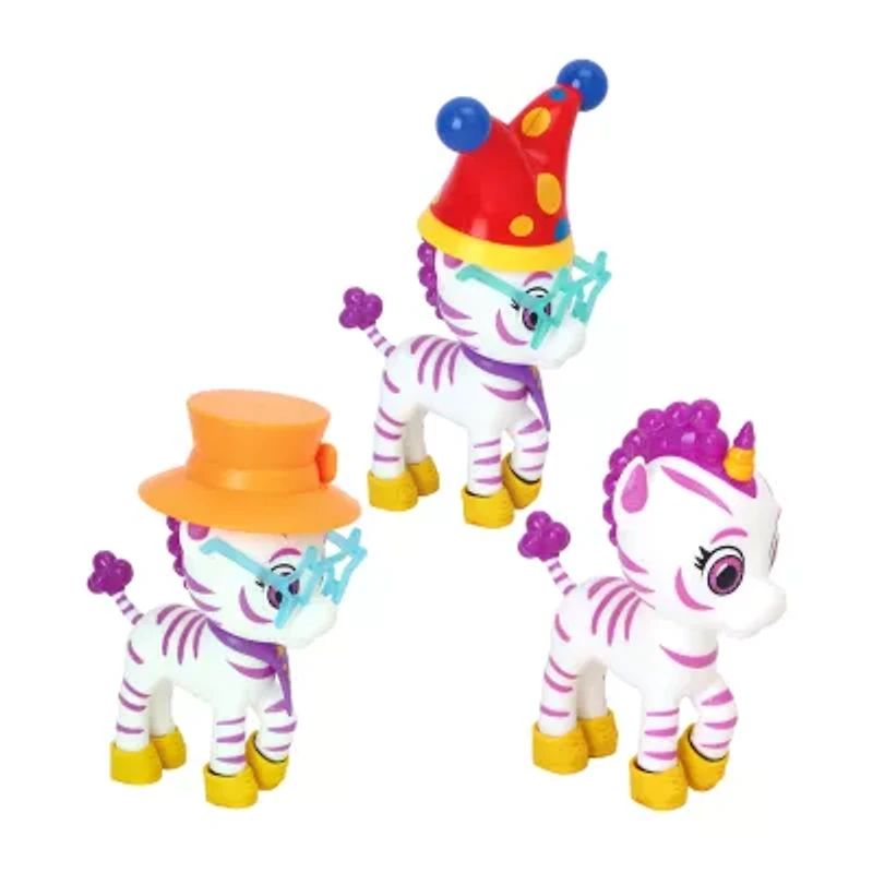 Jay at Play® Not Applicable 5-pc. Toy Playset