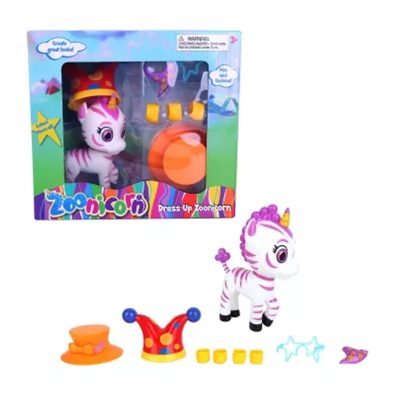 Jay at Play® Not Applicable 5-pc. Toy Playset