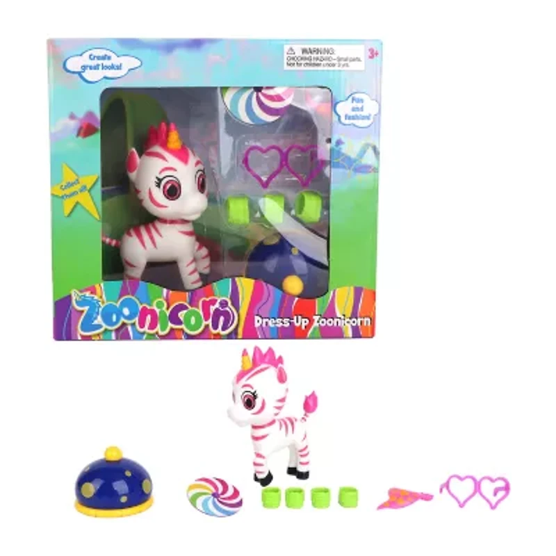 Jay at Play® Not Applicable 5-pc. Toy Playset