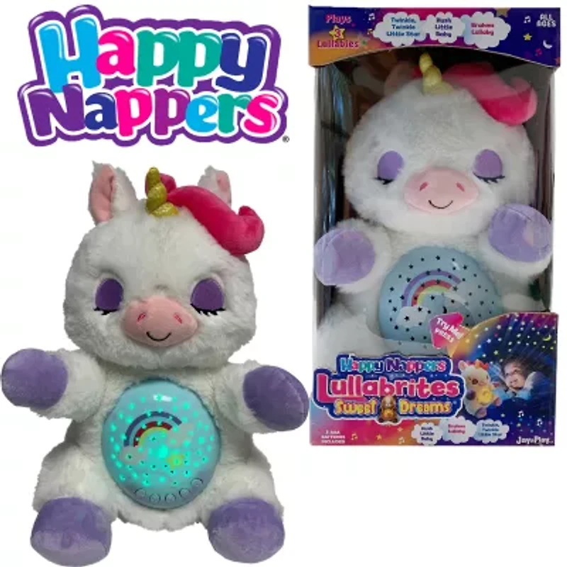 Jay at Play® Interactive Plush