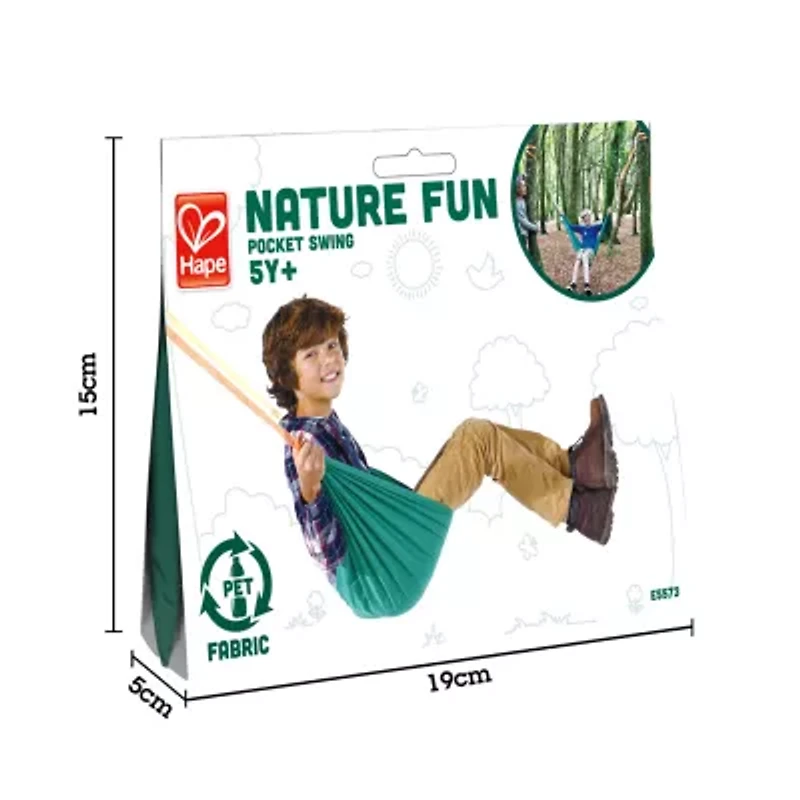 Hape Not Applicable Hammock Swing Chair