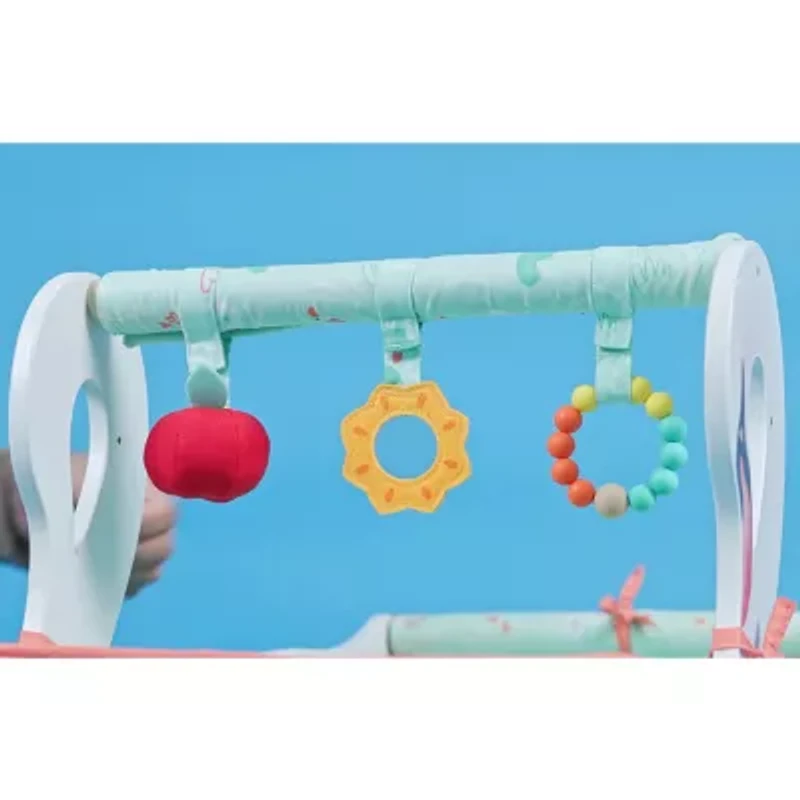 Hape Rocking Swan Ride-On Car