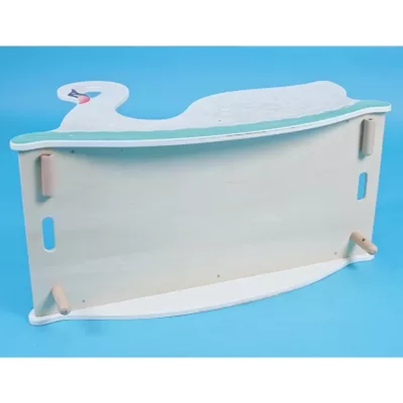 Hape Rocking Swan Ride-On Car