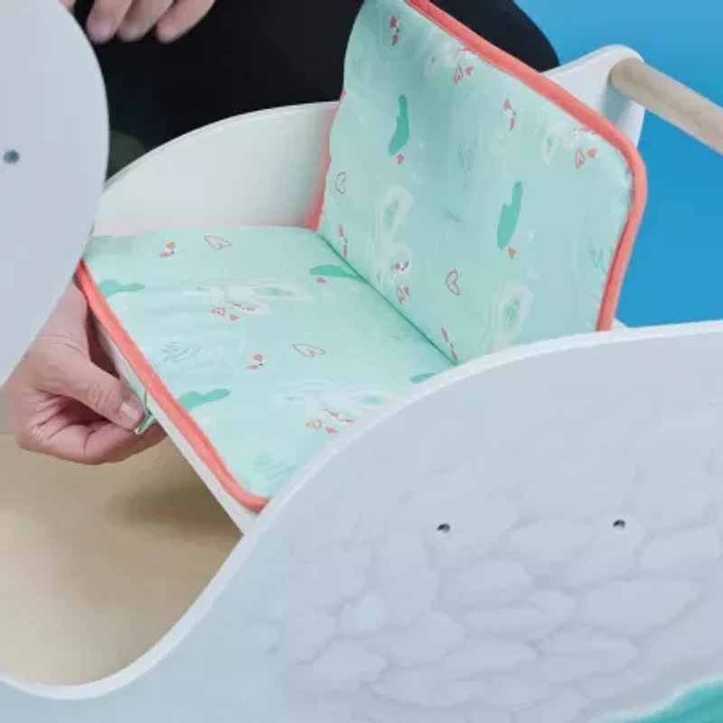 Hape Rocking Swan Ride-On Car