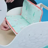 Hape Rocking Swan Ride-On Car