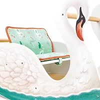 Hape Rocking Swan Ride-On Car