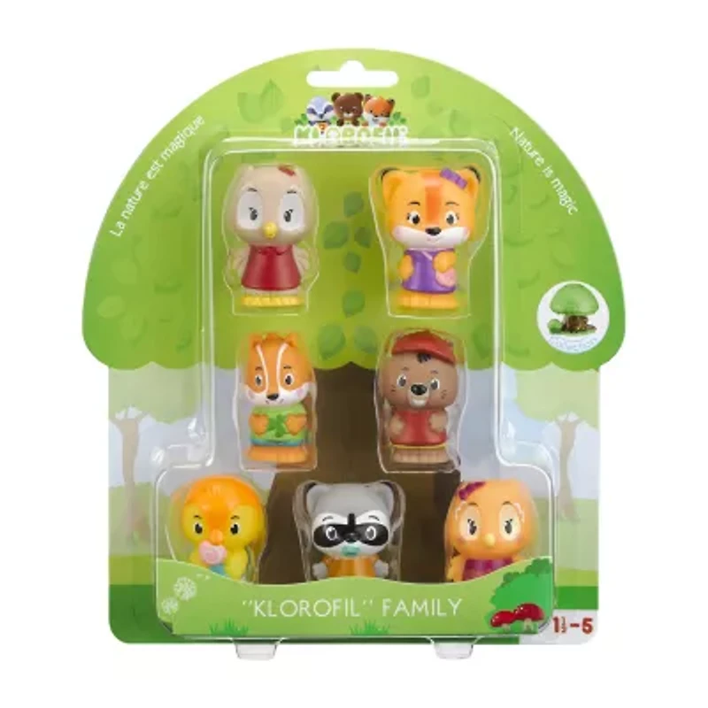 Jay at Play® Not Applicable 7-pc. Doll