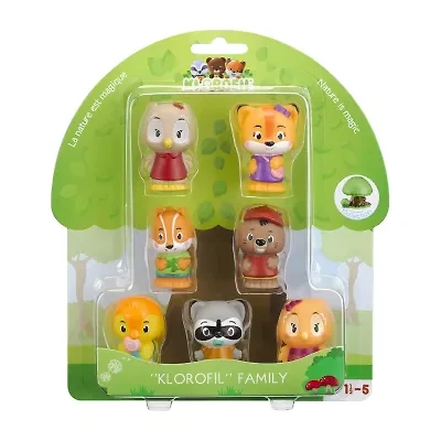 Jay at Play® Not Applicable 7-pc. Doll