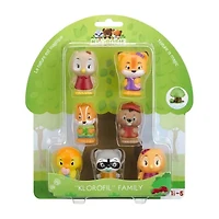 Jay at Play® Not Applicable 7-pc. Doll