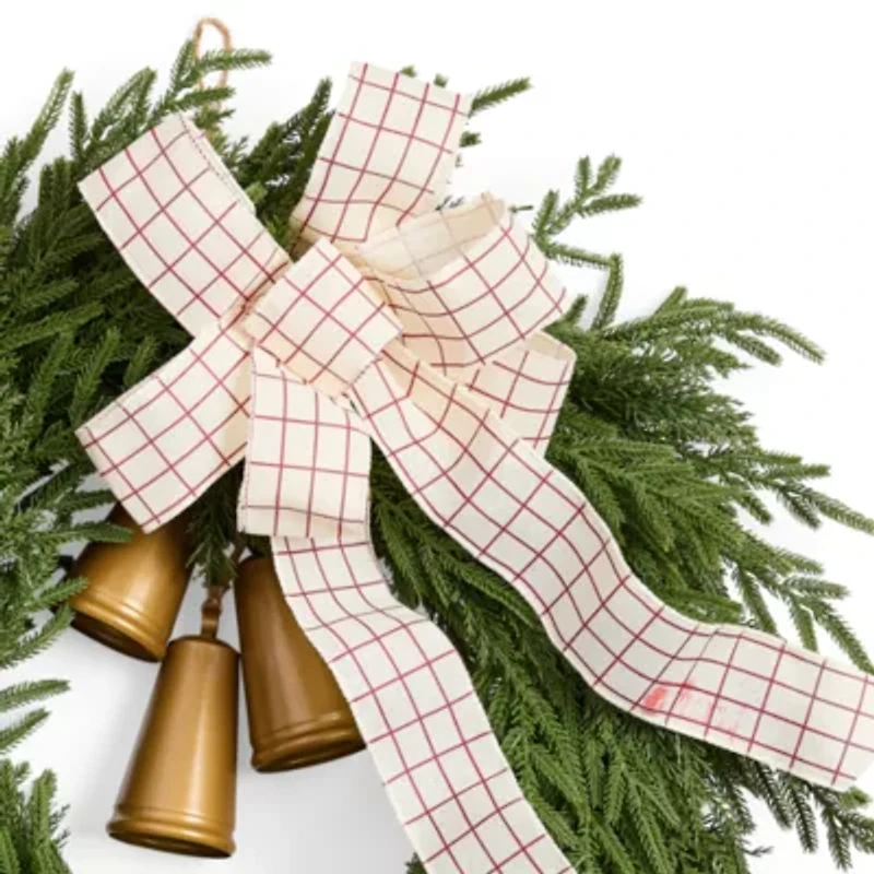 Martha Stewart Greenery Wreath