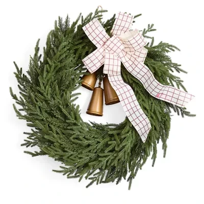 Martha Stewart Greenery Wreath