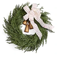 Martha Stewart Greenery Wreath