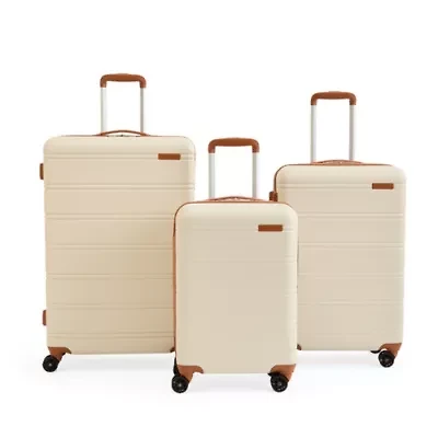 Protocol Delray Hardside 3-pc. Luggage Set