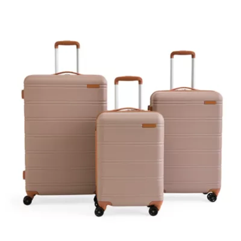 Protocol Delray Hardside 3-pc. Luggage Set