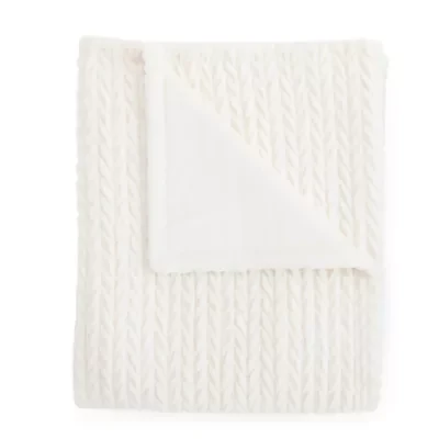 Fieldcrest Diamond Mink Throw