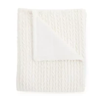 Fieldcrest Diamond Mink Throw