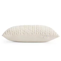 Fieldcrest Faux Mink 14x20 Lumbar Pillow