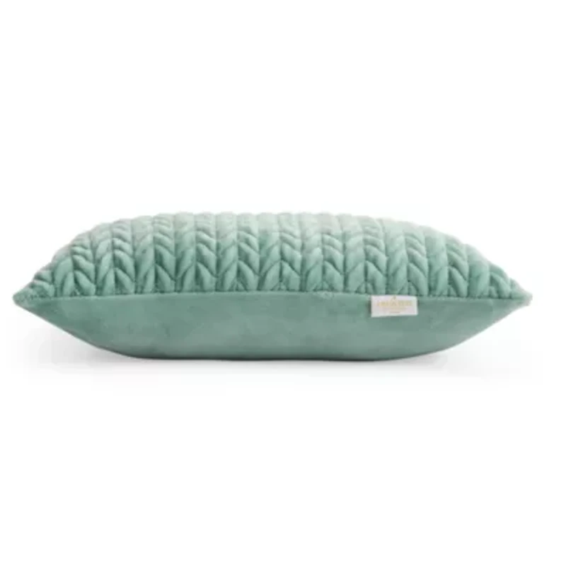 Fieldcrest Faux Mink 14x20 Lumbar Pillow