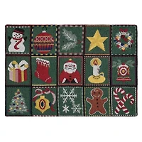 Homewear Christmas Fun 4-pc. Placemat