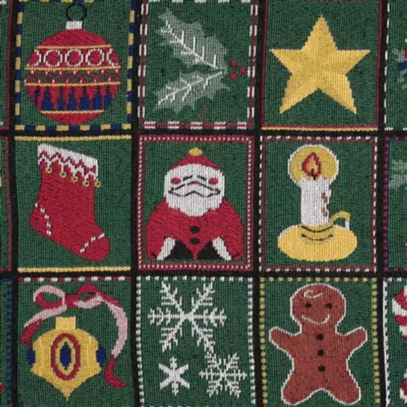 Homewear Christmas Fun 4-pc. Placemat