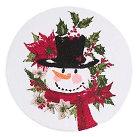 Homewear Snowman 4-pc. Placemat